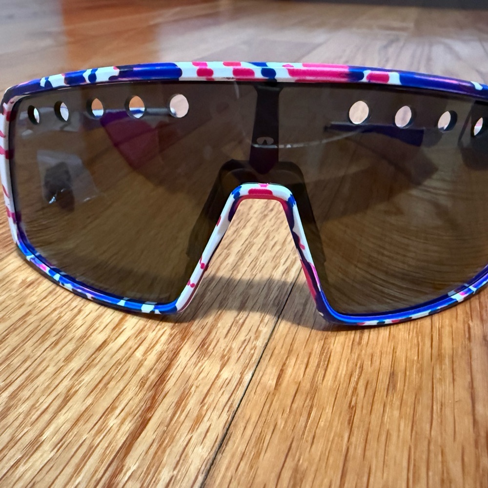 Oakley Multicolor Sunglasses